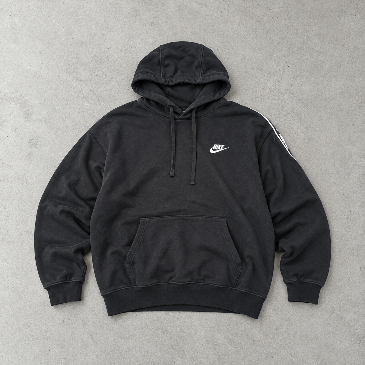 Nike Tracksuit Black Rare (M)