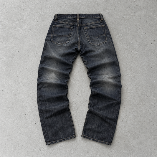 Armani Jeans Jeans Navy Rare (S)