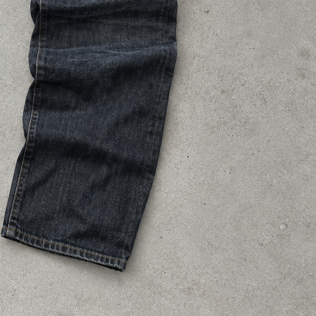 Armani Jeans Jeans Navy Rare (S)
