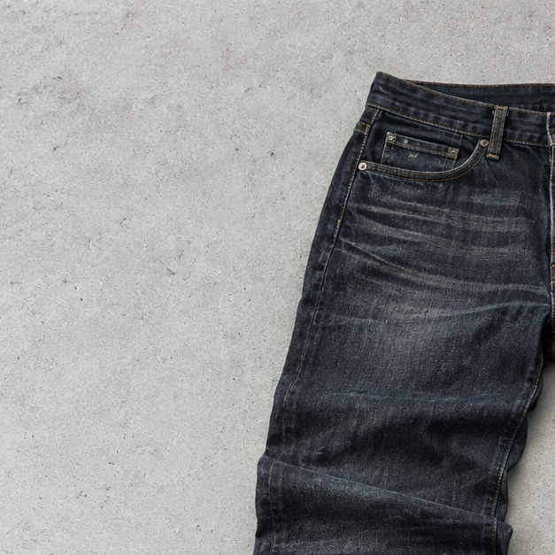 Armani Jeans Jeans Navy Rare (S)