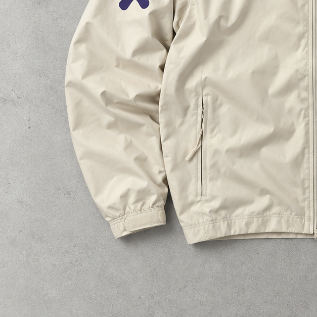 Brasilien Nike Gore-Tex Jacket Creme Limited (S)