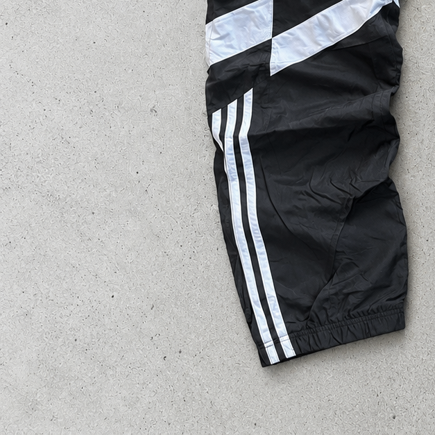 Adidas Track Pants Schwarz Rare (M)