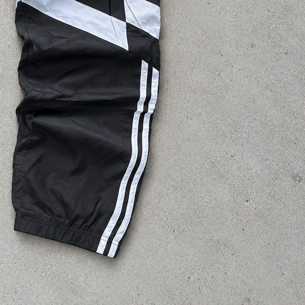 Adidas Track Pants Schwarz Rare (M)