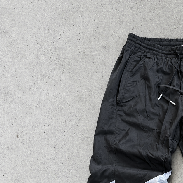 Adidas Track Pants Schwarz Rare (M)