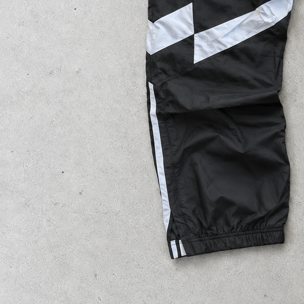 Adidas Track Pants Schwarz Rare (M)