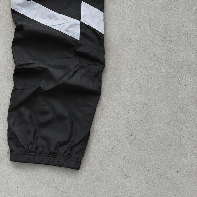 Adidas Track Pants Schwarz Rare (M)