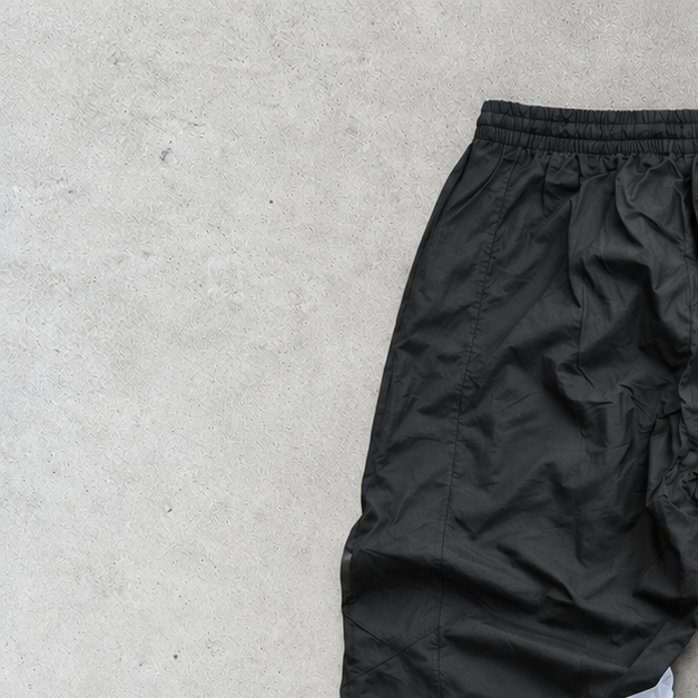 Adidas Track Pants Schwarz Rare (M)