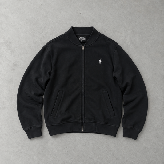 Ralph Lauren Jacket Schwarz Rare (S)