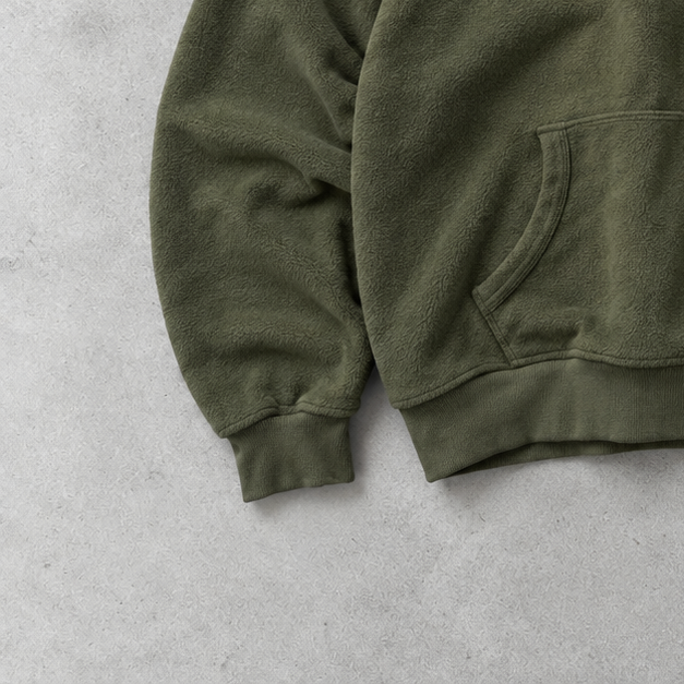 Polo Ralph Lauren Hoodie Khaki Rare (L)