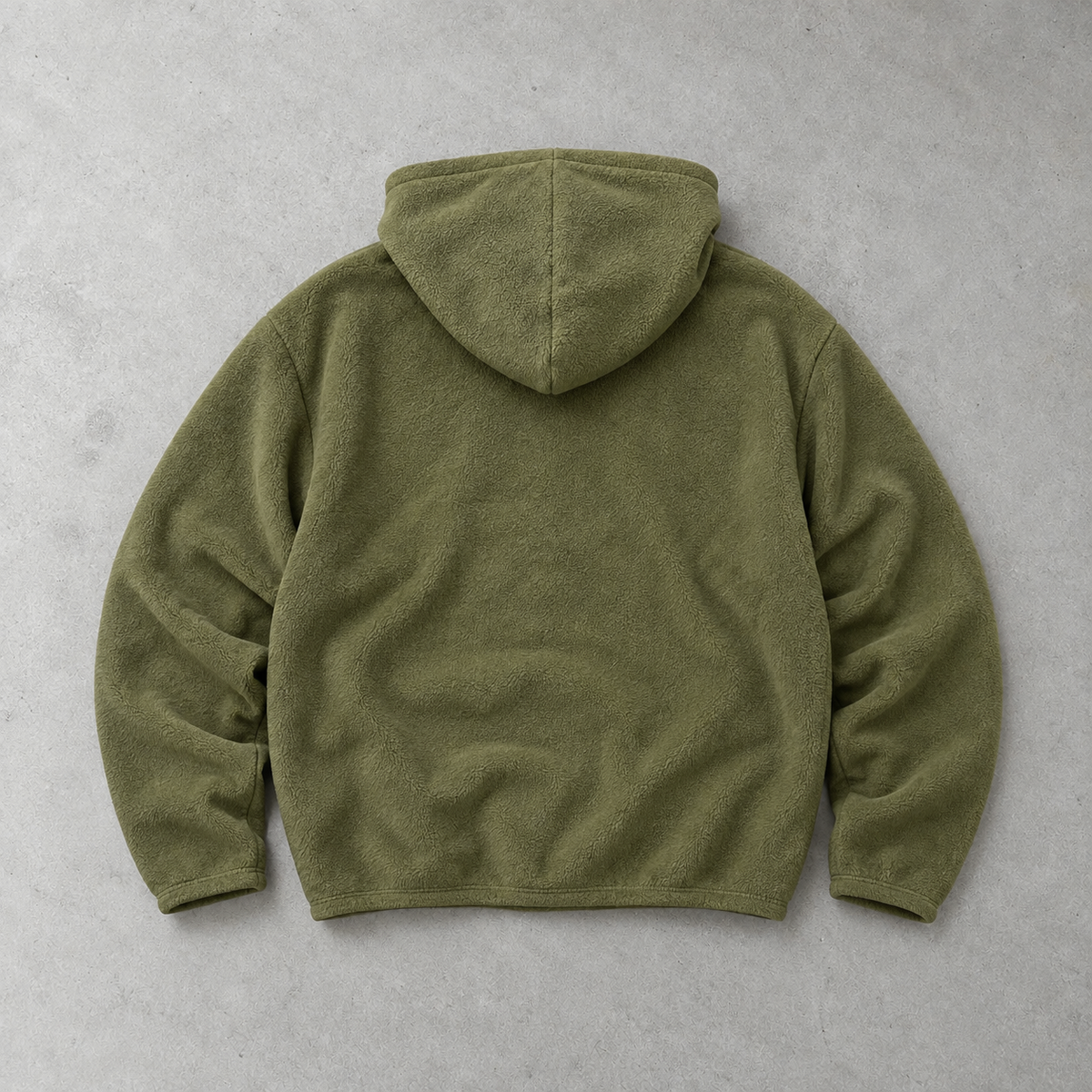 Polo Ralph Lauren Hoodie Khaki Rare (L)