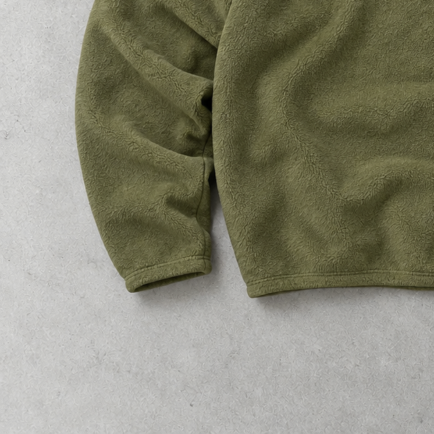 Polo Ralph Lauren Hoodie Khaki Rare (L)