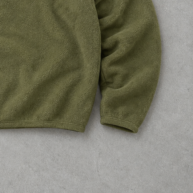 Polo Ralph Lauren Hoodie Khaki Rare (L)