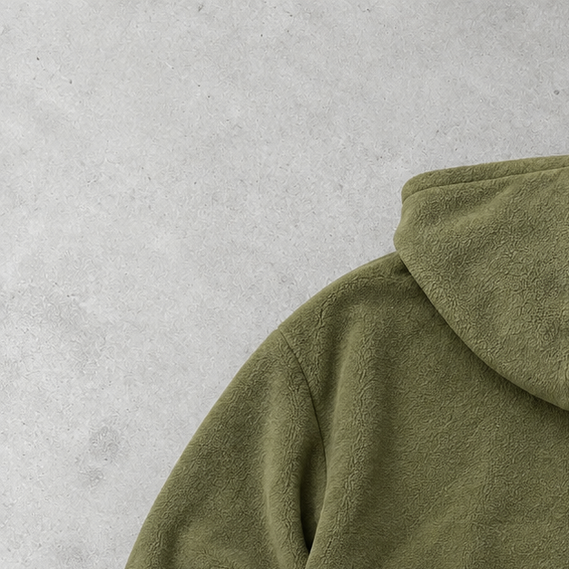 Polo Ralph Lauren Hoodie Khaki Rare (L)