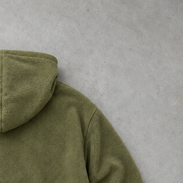 Polo Ralph Lauren Hoodie Khaki Rare (L)