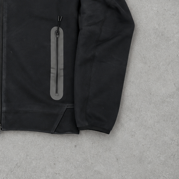 Nike Hoodie Schwarz Rare (S)