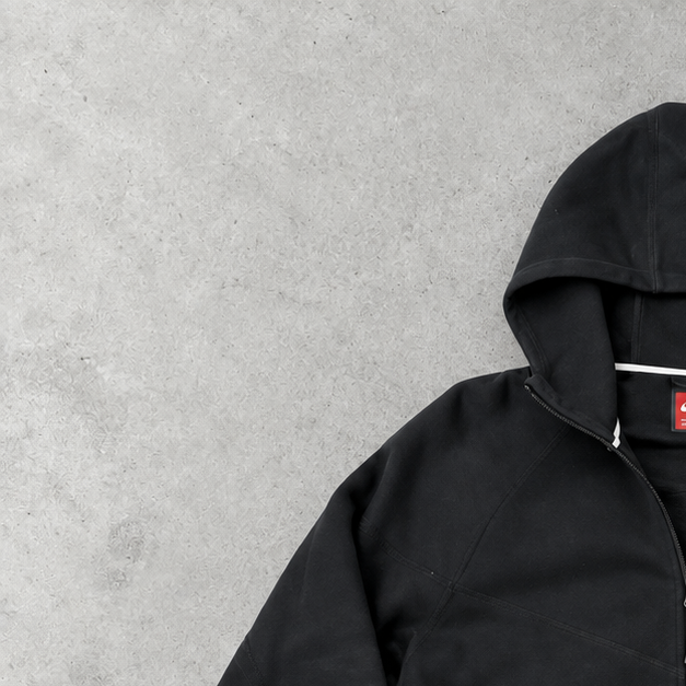 Nike Hoodie Schwarz Rare (S)