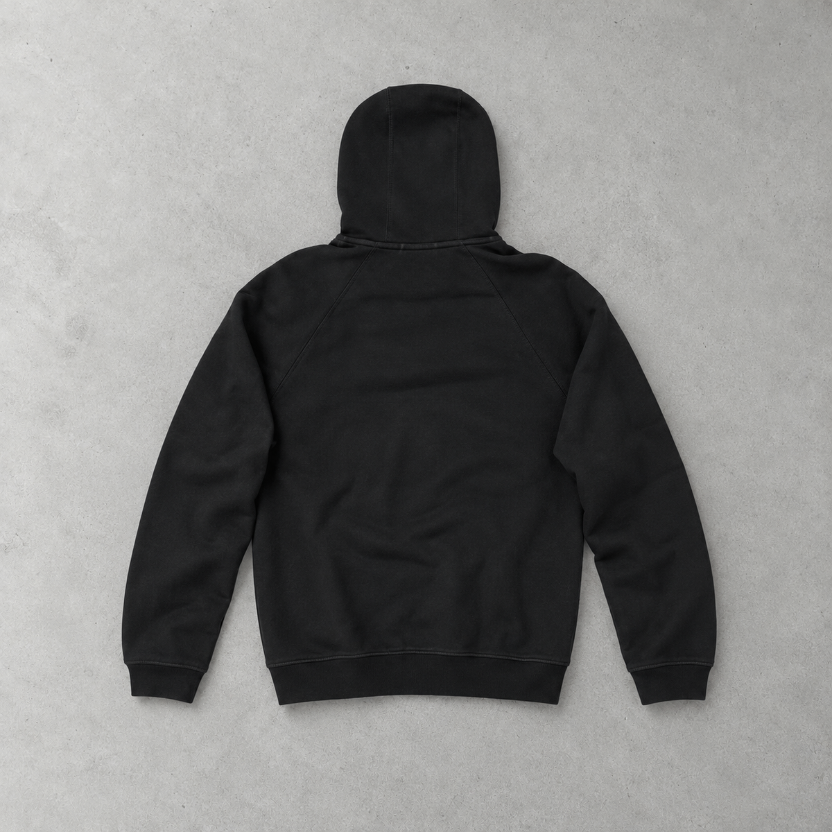Nike Hoodie Schwarz Rare (S)
