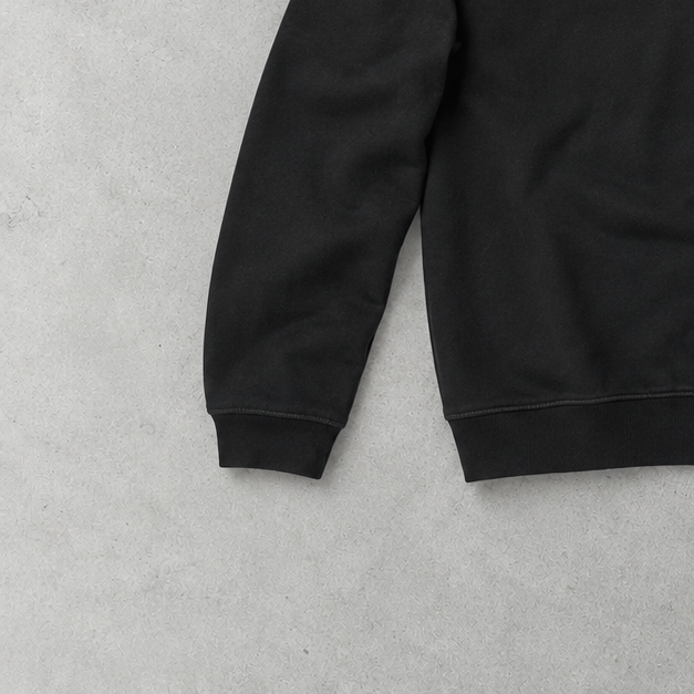 Nike Hoodie Schwarz Rare (S)
