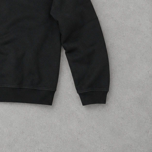 Nike Hoodie Schwarz Rare (S)