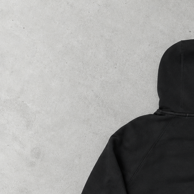 Nike Hoodie Schwarz Rare (S)