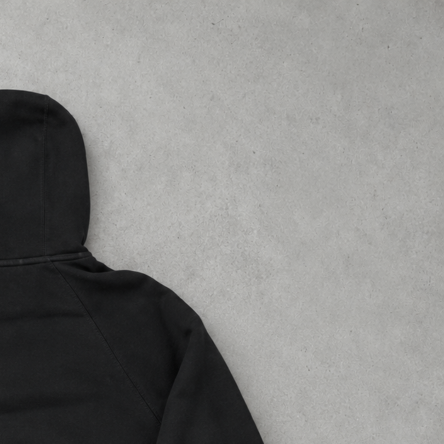 Nike Hoodie Schwarz Rare (S)