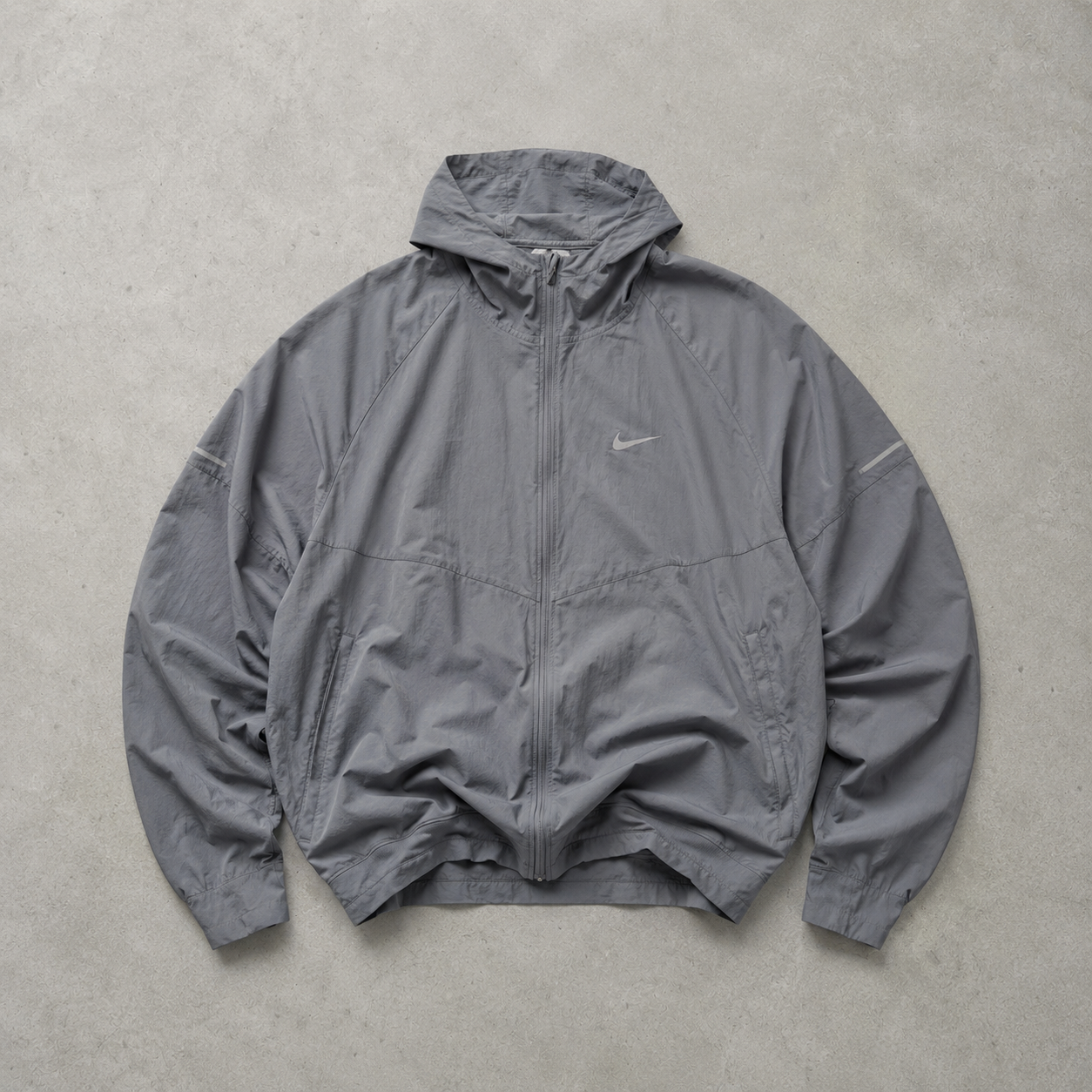 Nike Track Jacket Grey Rare (L)