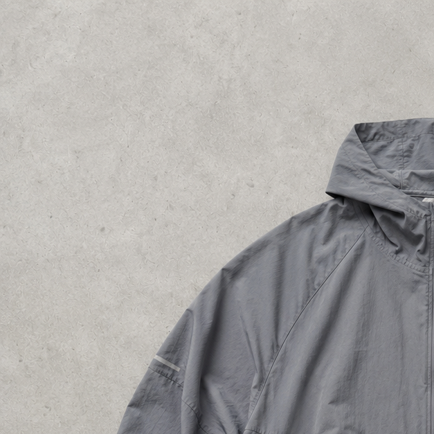 Nike Track Jacket Grey Rare (L)