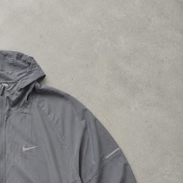 Nike Track Jacket Grey Rare (L)