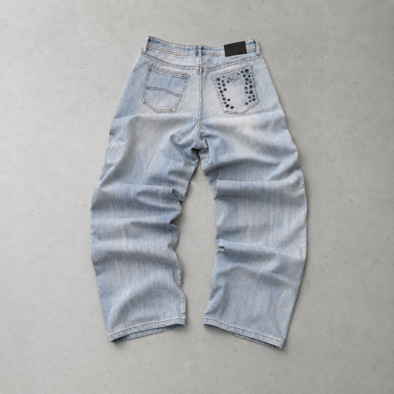 Armani Jeans Hellblau Rare (W33 | DE 48)