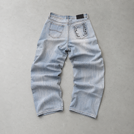 Armani Jeans Hellblau Rare (W33 | DE 48)