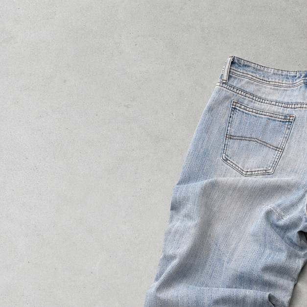 Armani Jeans Hellblau Rare (W33 | DE 48)