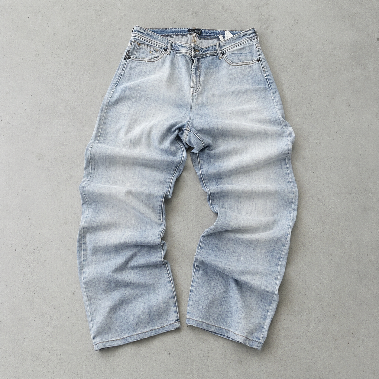 Armani Jeans Hellblau Rare (W33 | DE 48)