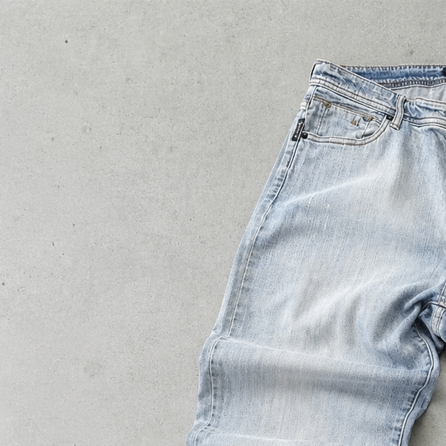Armani Jeans Hellblau Rare (W33 | DE 48)