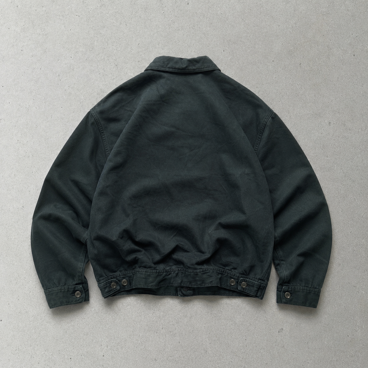 Ralph Lauren Jacket Dark Green Rare (M)