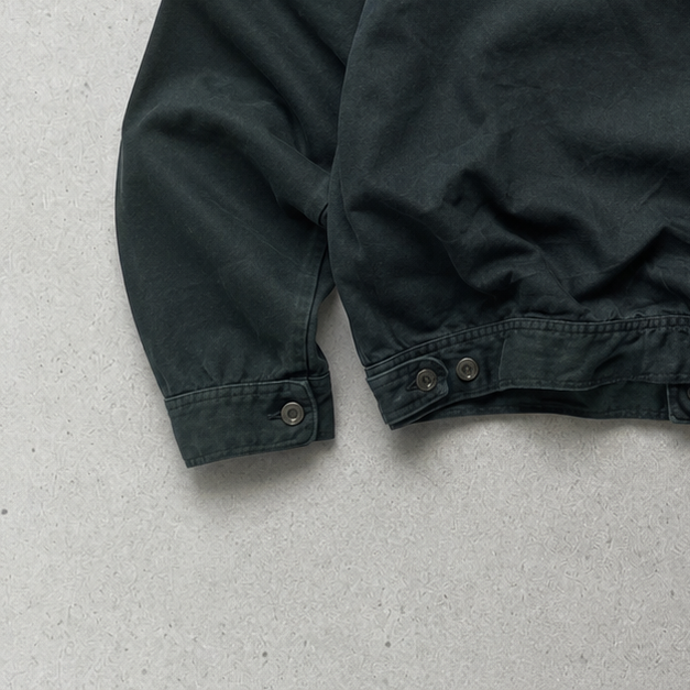 Ralph Lauren Jacket Dark Green Rare (M)