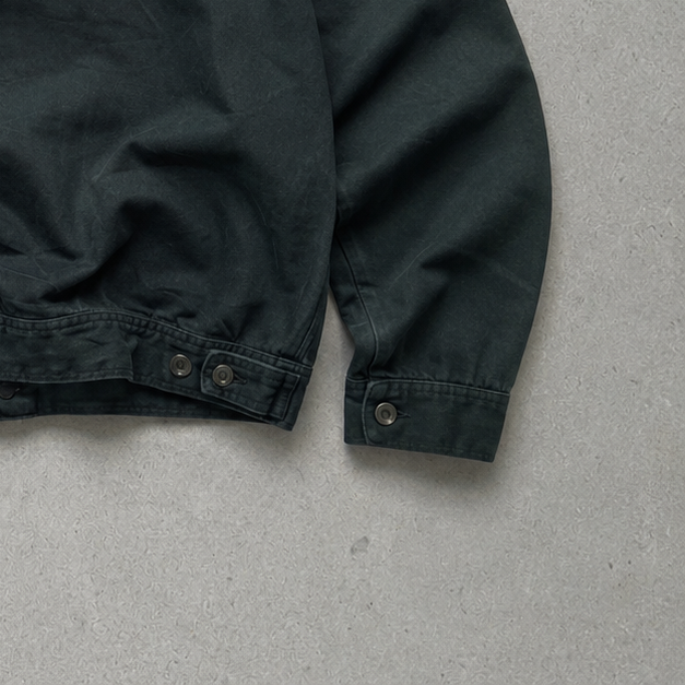 Ralph Lauren Jacket Dark Green Rare (M)