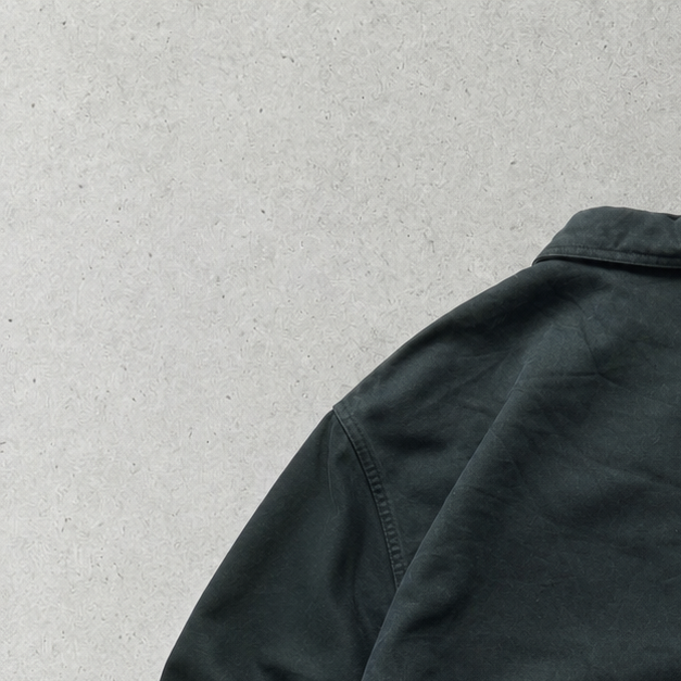 Ralph Lauren Jacket Dark Green Rare (M)