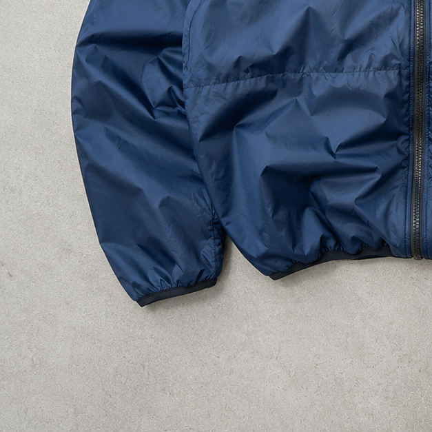 Nike Windbreaker Marineblau Rare (M)