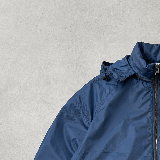 Nike Windbreaker Marineblau Rare (M)