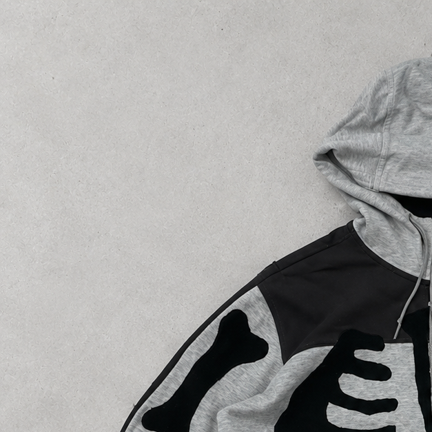 Y2K Nike Hoodie Grau Limited (L)