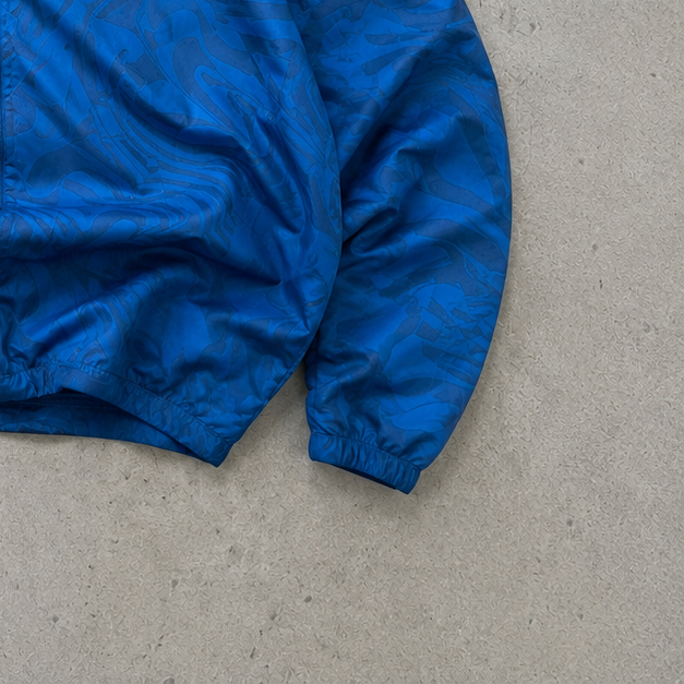Tottenham Nike Jacket Blue, Yellow Rare (Size XL)