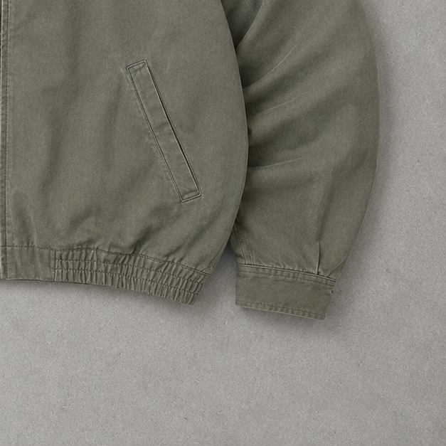 90s Polo Ralph Lauren Jacket Khaki Limited (XL)