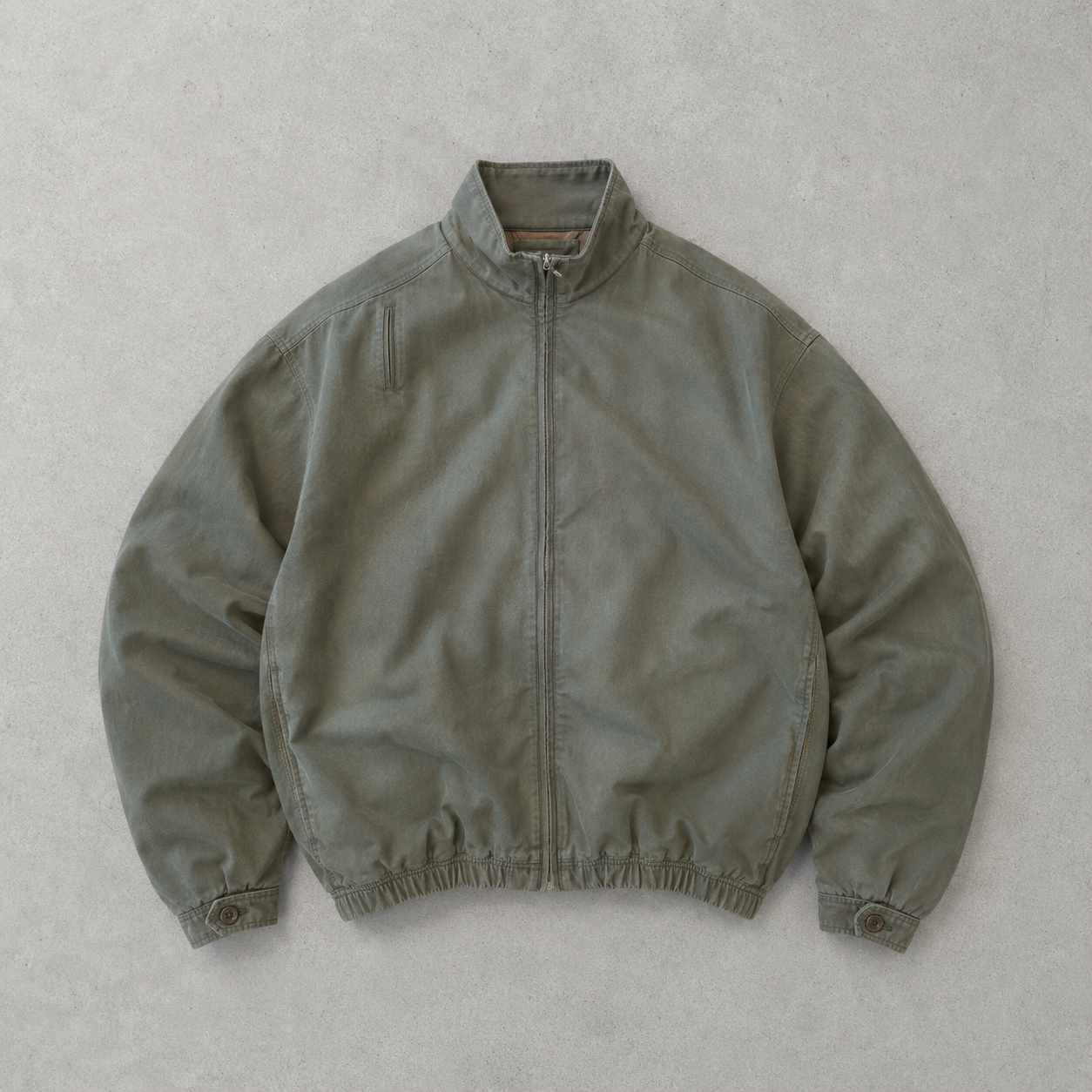 90s Polo Ralph Lauren Jacket Khaki Limited (XL)