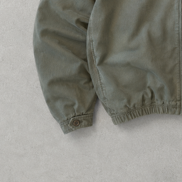 90s Polo Ralph Lauren Jacket Khaki Limited (XL)
