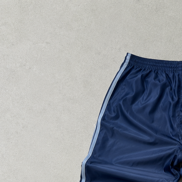 Adidas Pants Marineblau, Hellblau Rare (M)
