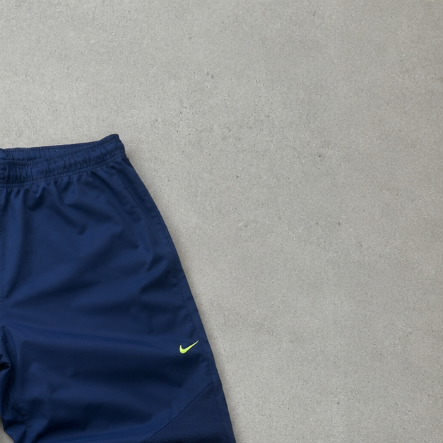 Nike Pants Marineblau Limited (S)