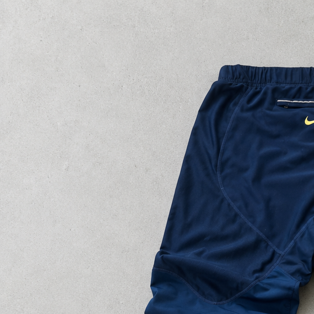 Nike Pants Marineblau Limited (S)