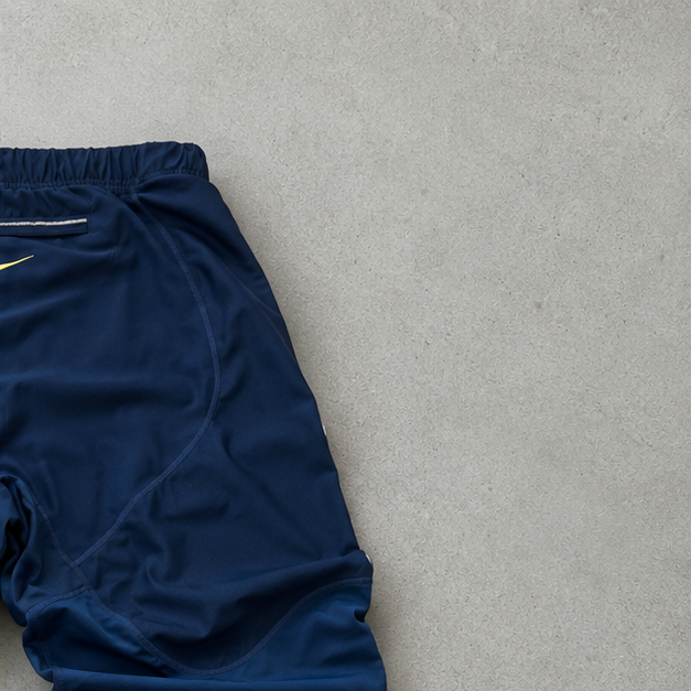 Nike Pants Marineblau Limited (S)