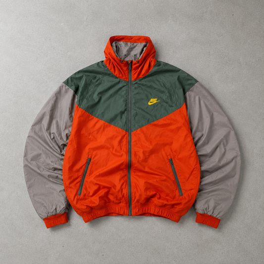 Nike Vest Orange, Grün Rare (XL)