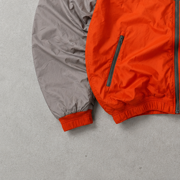 Nike Vest Orange, Grün Rare (XL)